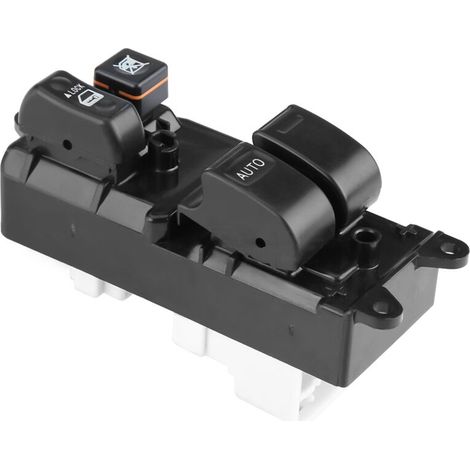 Interruptor eléctrico para ventanas SJLERST, duradero, de mayor vida útil para uso doméstico, reemplaza interruptores de oficina viejos y rotos. (1/3)