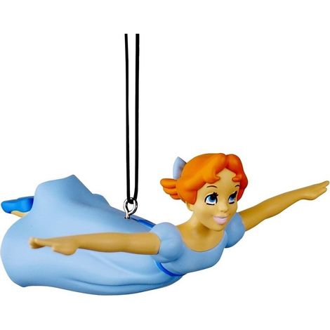 DISNEY Decorazione Wendy Peter Pan