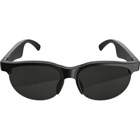 Lunettes De Traduction Intelligentes IA - Système D'Interprétation Simultanée Légère - Lunettes De Traduction Sans Fil Intelligentes - pour Voyage, Éducation, Apprentissage, Conversation, Réunions d'A (1/5)