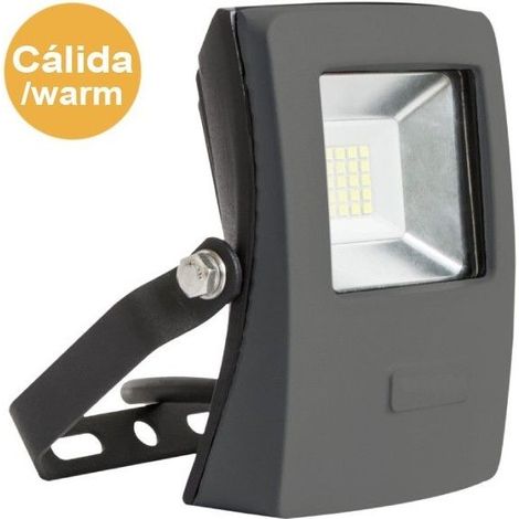 Proiettore Led Bar 20w luce calda CRISTALRECORD 77-600-20-381