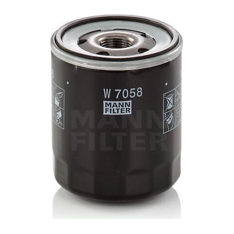 Filtre MANN-FILTER W7058 (1/2)