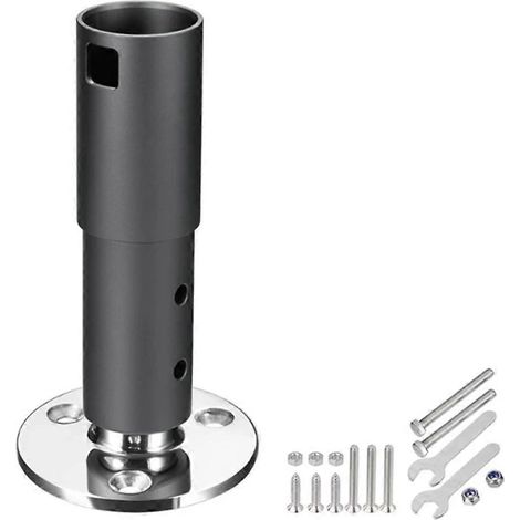 Kit de montage d'antenne pour antenne parabolique motorisée V2-- (1/5)