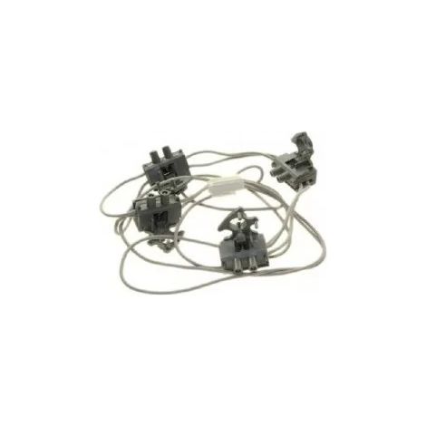 Whirlpool 481227648142 Microrupteur bloc allumage plaque de cuisson