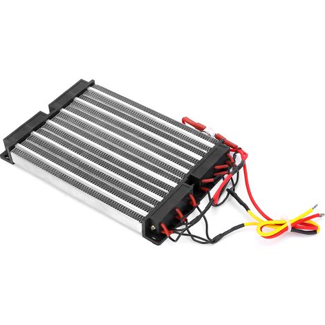PTC-Keramik-Lufterhitzer, elektrisch isoliert, thermostatisch geregelt, hohe Heizleistung 3000 W, 220 V Wechselstrom (1/5)