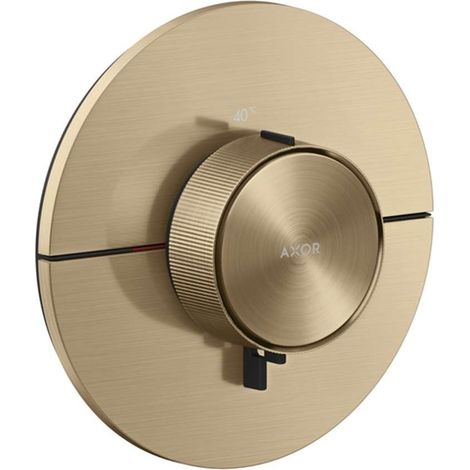 Termostato hansgrohe AXOR ShowerSelect ID, Highflow, empotrado, (1/2)