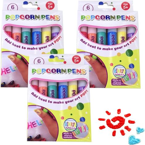 18 stylos à bulles sans danger pour l'art 3D, dessin DIY (1/5)