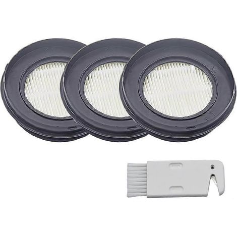 Filtre de Cordless Aspirateur Accessoire Reusable Filtre Air Maintenance Effortless Installation Long Service Life pour Ultenic U16 (1/5)