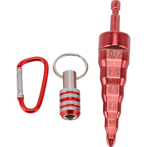 Outil d'évasement de tuyaux en cuivre 6 en 1 pour tubes de 1/4, 3/8, 1/2, 5/8, 3/4 et 7/8 pouces, destiné à la réparation des systèmes de chauffage, ventilation et climatisation.
