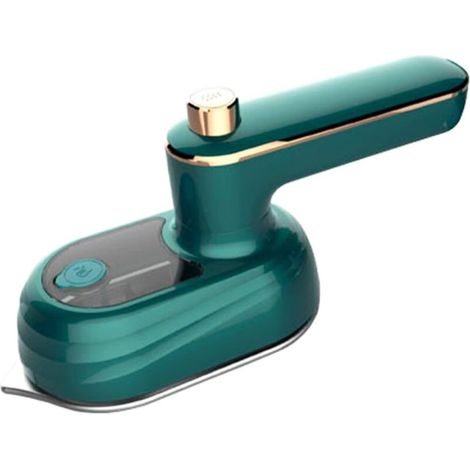 Fer à vapeur 2 en 1 portable pour la maison et les voyages (1/5)