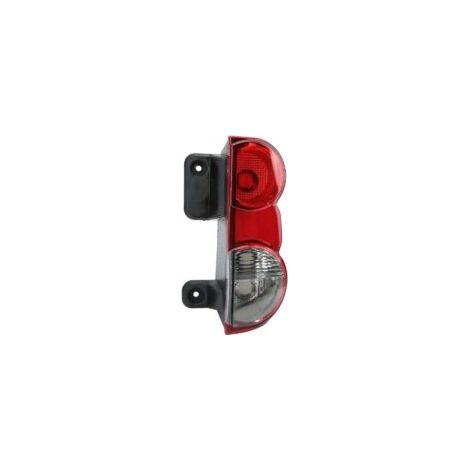 Feux arrière pour Nissan NV200 26550 - JX00A 26555 - JX31A, feux arrière et feux de freinage côté droit Ikodm