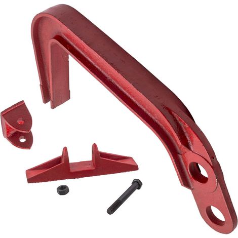 6 Ton Auto Body Frame Jumbo Deep Fast Hook Up Hakenklemme Pulling Puller Set6 Ton Auto Body Frame Jumbo Deep Fast Hook Up Hakenklemme Pulling Puller Set (1/5)