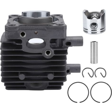 Kit Piston Cylindre Remplacement Tondeuse Gazon STIHL FS75 FS80 FS85 HS75 34mm (1/4)