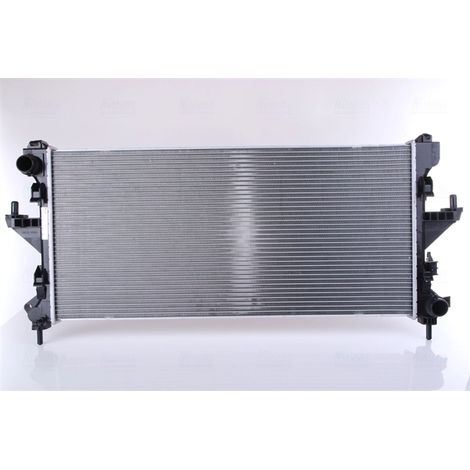 Radiateur, refroidissement du moteur Nissens 63567 FIAT 1367533080