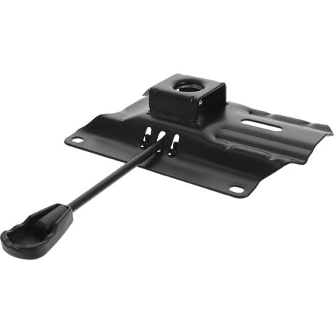 Swivel Base Office Chair Solid Iron (1/5)