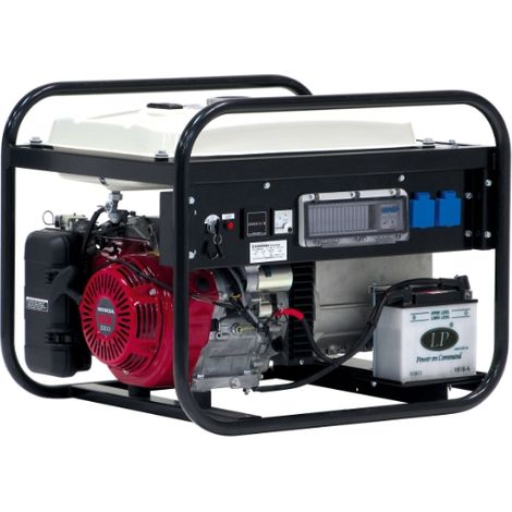 Generatore di corrente SEBS 6000W/25-AVR
