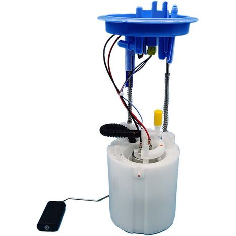 Compatible with the fuel pump assembly Volkswagen Touareg (5N1) 09-11, part numbers 5N0919051M and 5N0919087G. (1/3)