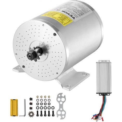 Kit de moteur électrique sans balais - 2000 W moteur électrique (1/5)