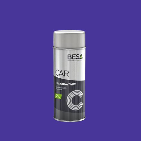 Bombe de peinture bi composant Pantone 2104 C  Satin