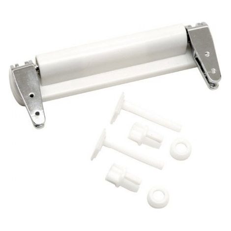 Kit cerniere per sedile WC Maurer Anticaduta ammortizzata (1/2)