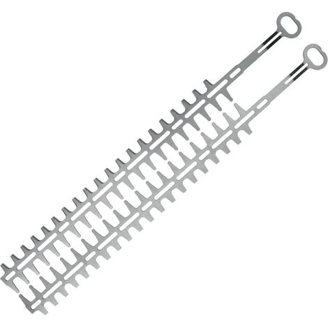 1 Paire 24" (600 mm) Lame de Taille-haie pour HS45 Référence 4228-710-6051A 42287106051 (1/4)