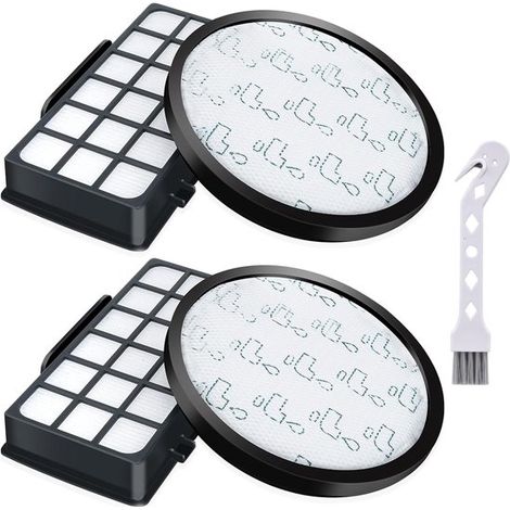 Filtro adecuado para aspiradora ciclónica Rowenta X, Trem Power, modelos RO69xx, RO6971EA y RO6993EA, Accesorios de repuesto ZR006001 aspiradoras (1/5)