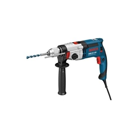 Trapano elettrico battente autoserrante professionale 1100W Bosch Professional - GSB 21-2 RE