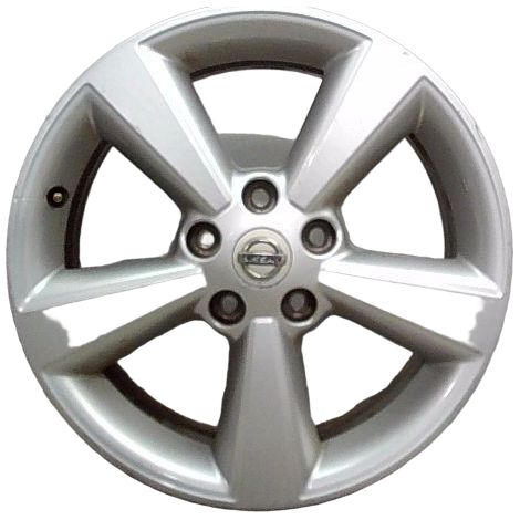 Jante Aluminium NISSAN Qashqai [PRODUIT D'OCCASION]♻️d0300ey17c