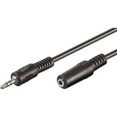 Câble audio - EWENT - EW-220200-030-N-P - 3,5mm - 3 m - Noir