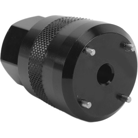 Outil de retrait de manivelle vélo en alliage aluminium pour SRAM DUB XX1 X01 GX, capuchon de bras et accessoire réparation vélo noir. (1/5)