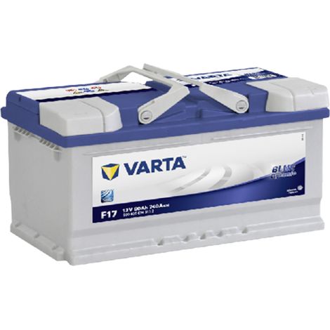 Batería Varta 80Ah F17 Blue Dynamic (1/3)