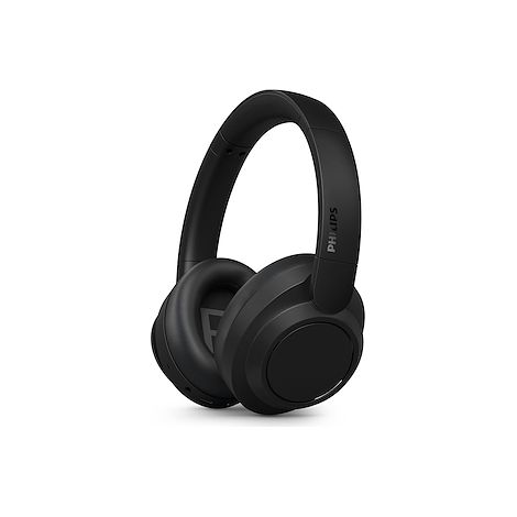 Philips 6000 series TAH6509BK.00 cuffia e auricolare Wireless A Padiglione Chiamate.Musica.Sport.Tutti i giorni Bluetooth Nero (1/5)