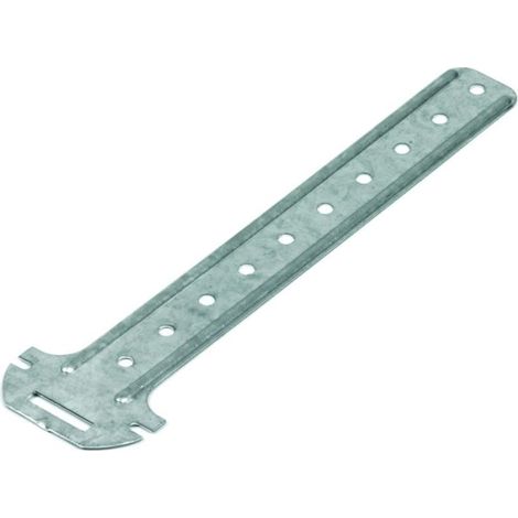 Lot de 100 Suspentes Longue   pour charpente bois
