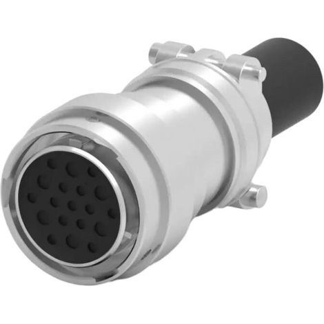 [GEBRAUCHT] B-Ware TE Connectivity Rundsteckverbinder HD36-24-19SE-059 1 St. Steckverbinder (1/2)