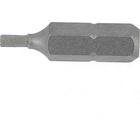 Embout pour Vis Inviolable Hexagonale Creuse M5 (1/2)