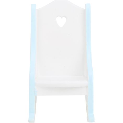 Chaise miniature en bois pour maison de poupée 1:12, meuble de décoration miniature, modèle de chaise ancienne pour maison de poupées, accessoire de mini-décor. (1/5)