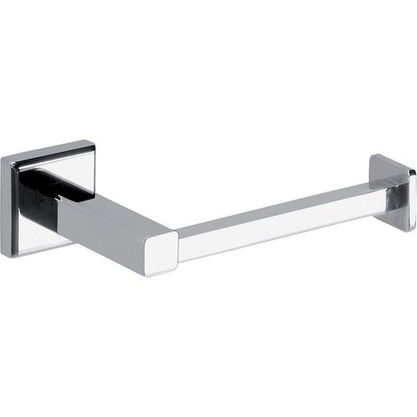 Portarotolo aperto in acciaio inox da bagno Colorado