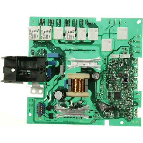 Carte électronique, module de commande
