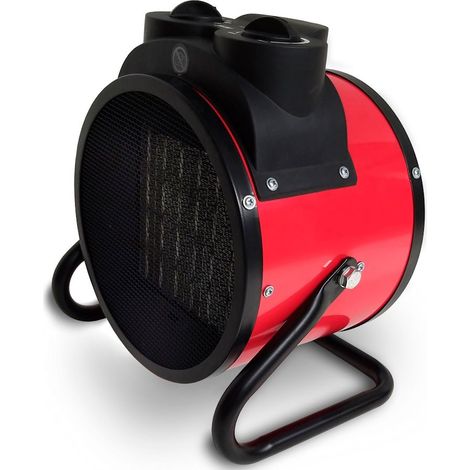 Calefactor industrial CT994 de 3300W (1/2)