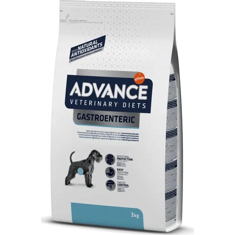 Alimentation vétérinaire avancée pour chiens - Gastro-entérique - Aliment pour chiens souffrant de problèmes gastro-intestinaux