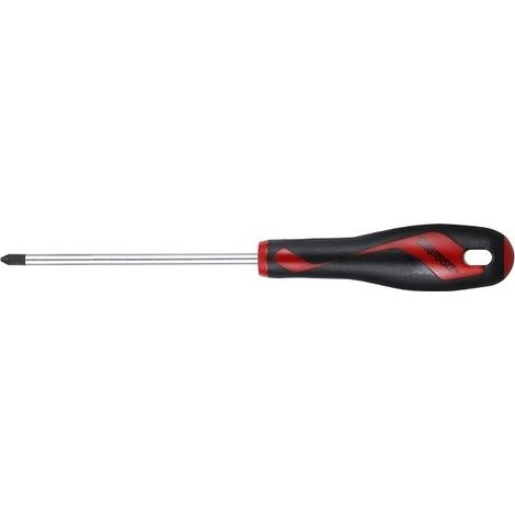Cacciavite a croce PH2 300 mm nero Teng Tools (1/3)