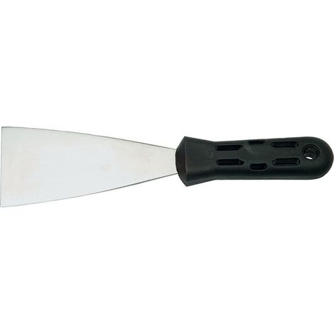 Cuchillo espátula inoxidable 50 mm FORTIS