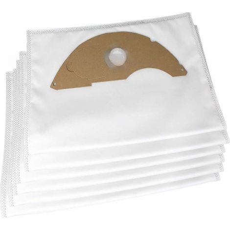 Sac à poussière pour NT22/1 Aspirateur accessoire 2.889 – 217.0 / 1.378 – 600.0/ 28892170 6PCS (1/5)