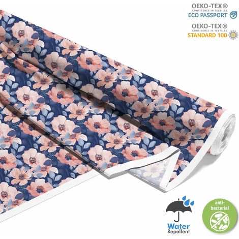 TESSUTI DECORATIVI PER ESTERNI OXFORD - Motivo Femminile  DX10594 (1/5)