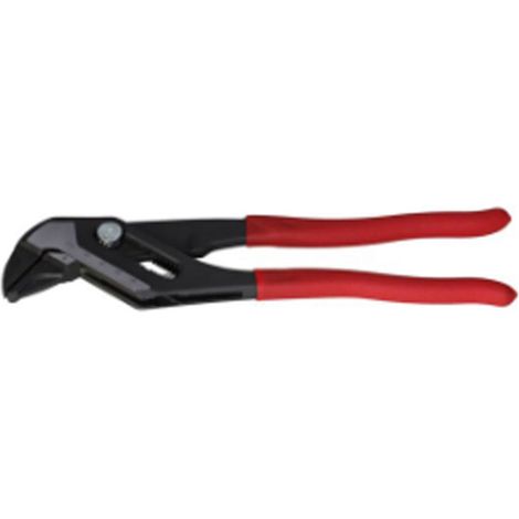 Pince multiprise à mors plats, grande ouverture 46 mm, L.250 mm - KS Tools - 115.2041F