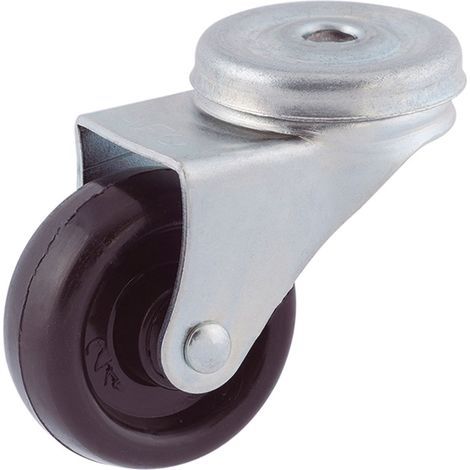 Rueda doméstica AFO serie PN soporte - 30 mm (1/2)