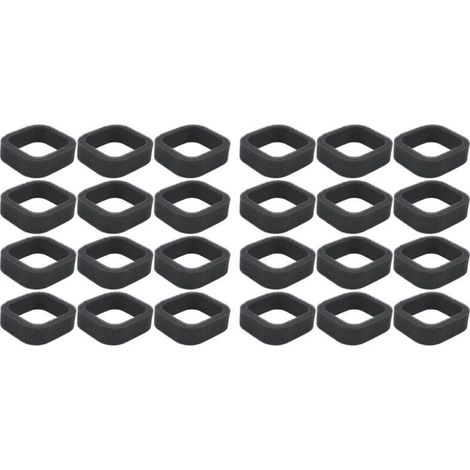 Kit de 24 filtres à air pour débroussailleuse à fil pour moteur TH23D TH26D TH23 TH26 11010-2530 (1/4)