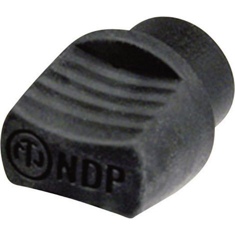 Neutrik NDP Blindstopfen Schwarz 1 St.