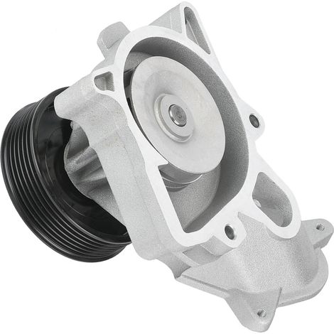 Elektrische Wasserpumpe für BMW 3er/5er/6er Reihe, Teilenummer 11517805810, kompatibel mit BMW 3er/5er/6er Reihe, neues Kühlteil, direkter Ersatz, Erstausrüsterqualität (1/5)