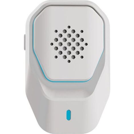 répulsif pour moustiques, Anti-moustiques à ultrasons,Souris, Fourmis, Mouches, araignées, cafards, 100% Professionnel et Efficace, répulsif à ultrasons électromagnétique Efficace (Pa