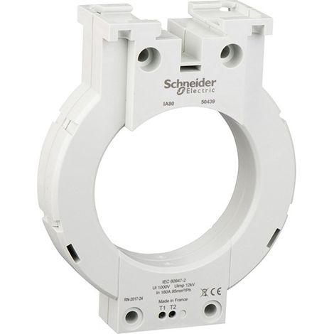 Vigirex tore fermé pour protection différentielle IA diam 80 mm - 50439